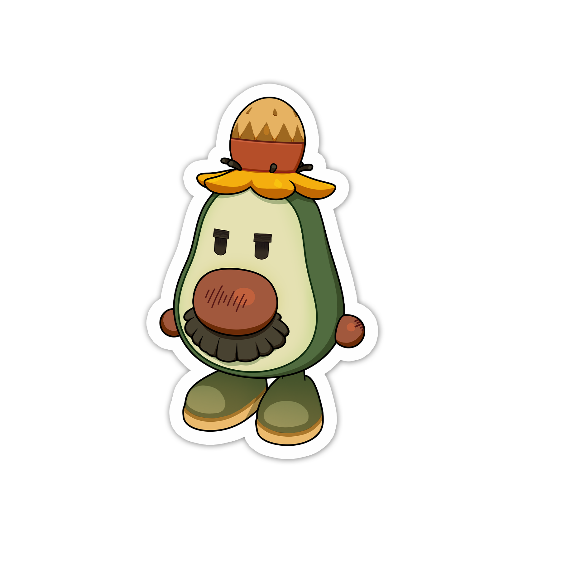Monsieur Avopabo