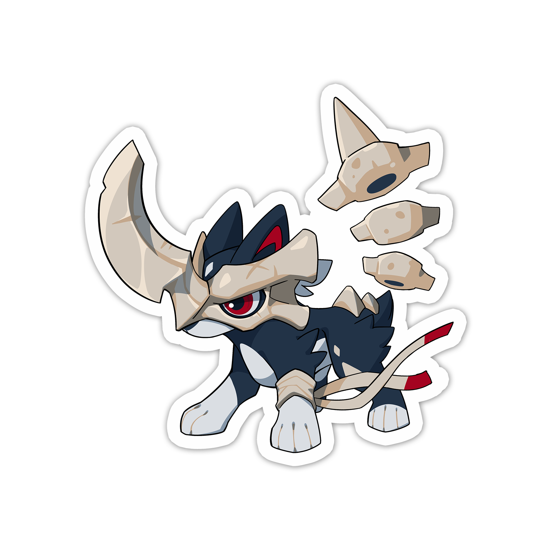 Bladoutou