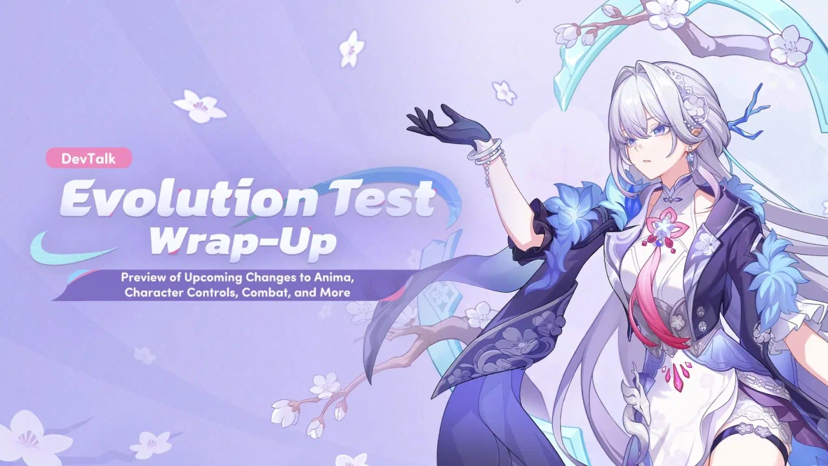 Evolution Test feedback: planned bonding and combat changes