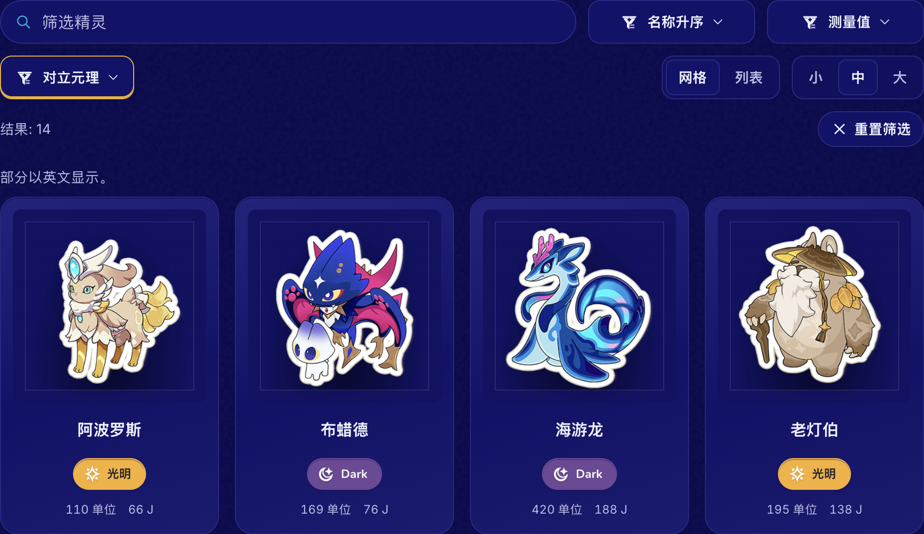 查看元理组合的两边