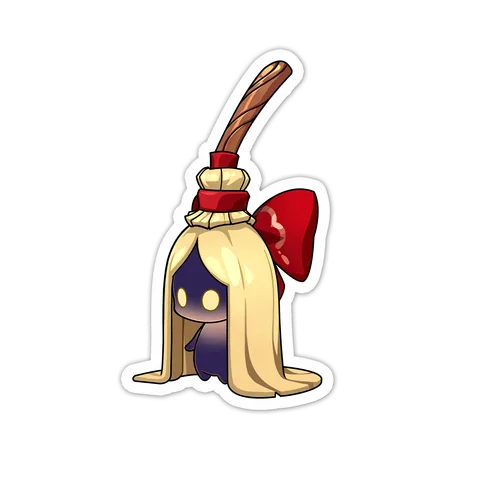Broomba Key art
