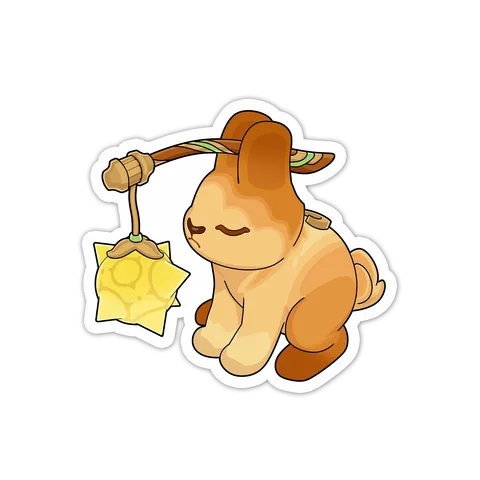 Capybunner Key art