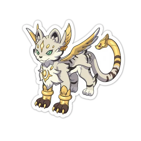 Chimaura Key art
