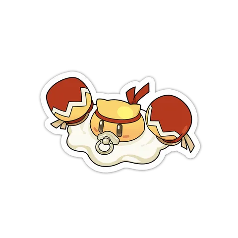 Eggluvs Key art