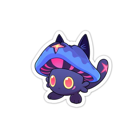 Mushgloomini Key art