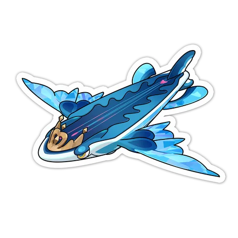 Sharkalaka Key art